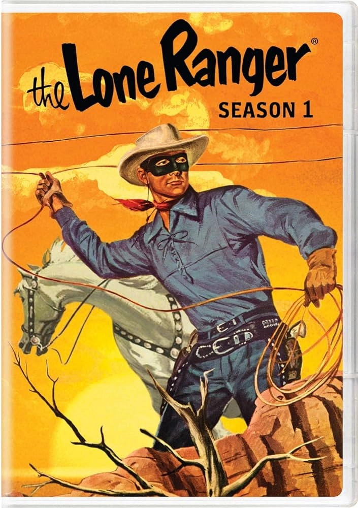 The Lone Ranger and the Lost City of Gold