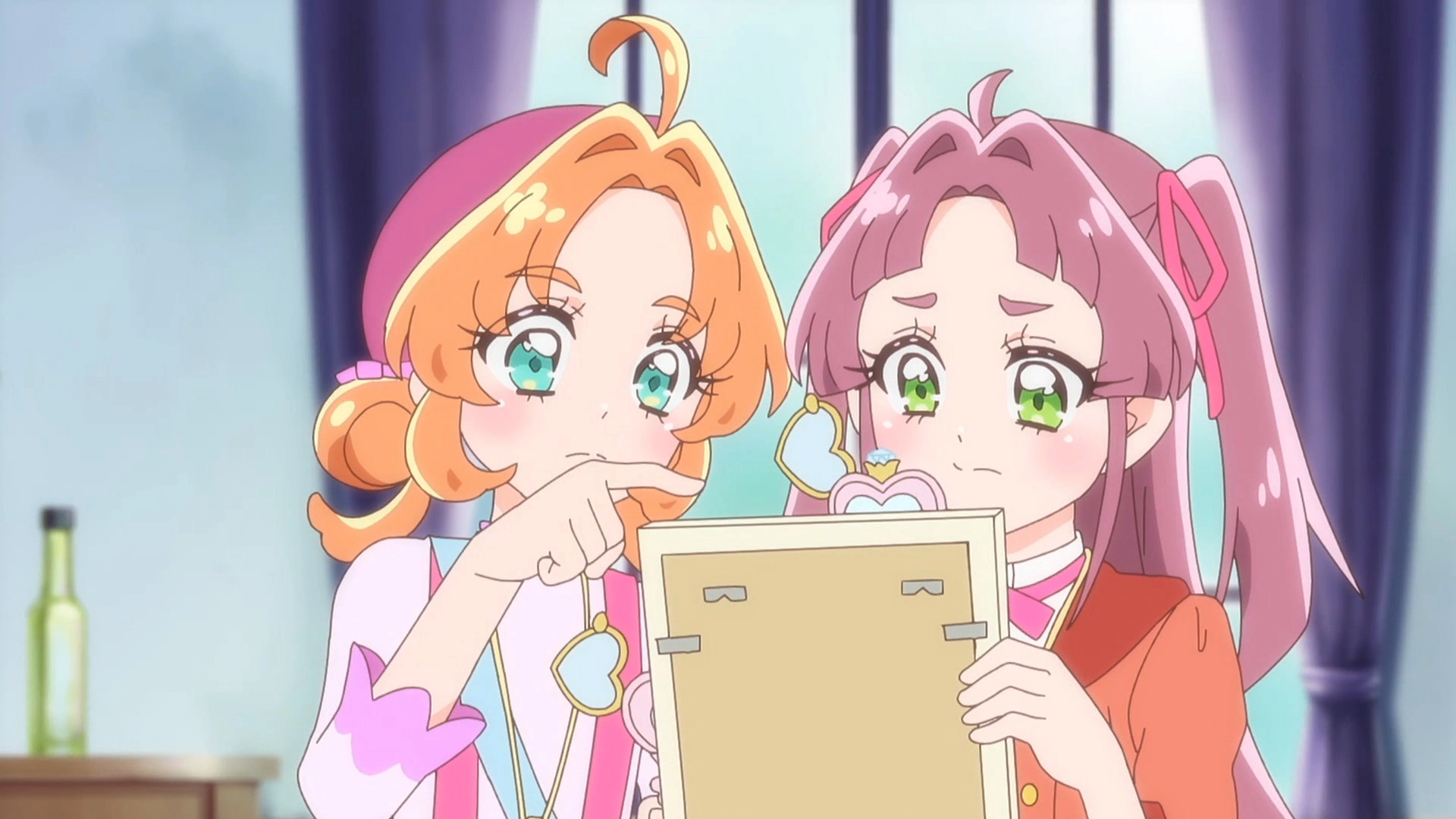 Star Detective Precure!