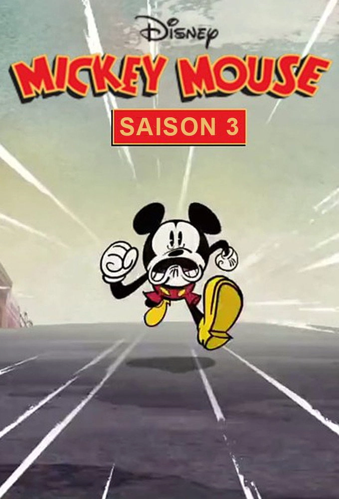 Mickey Mouse