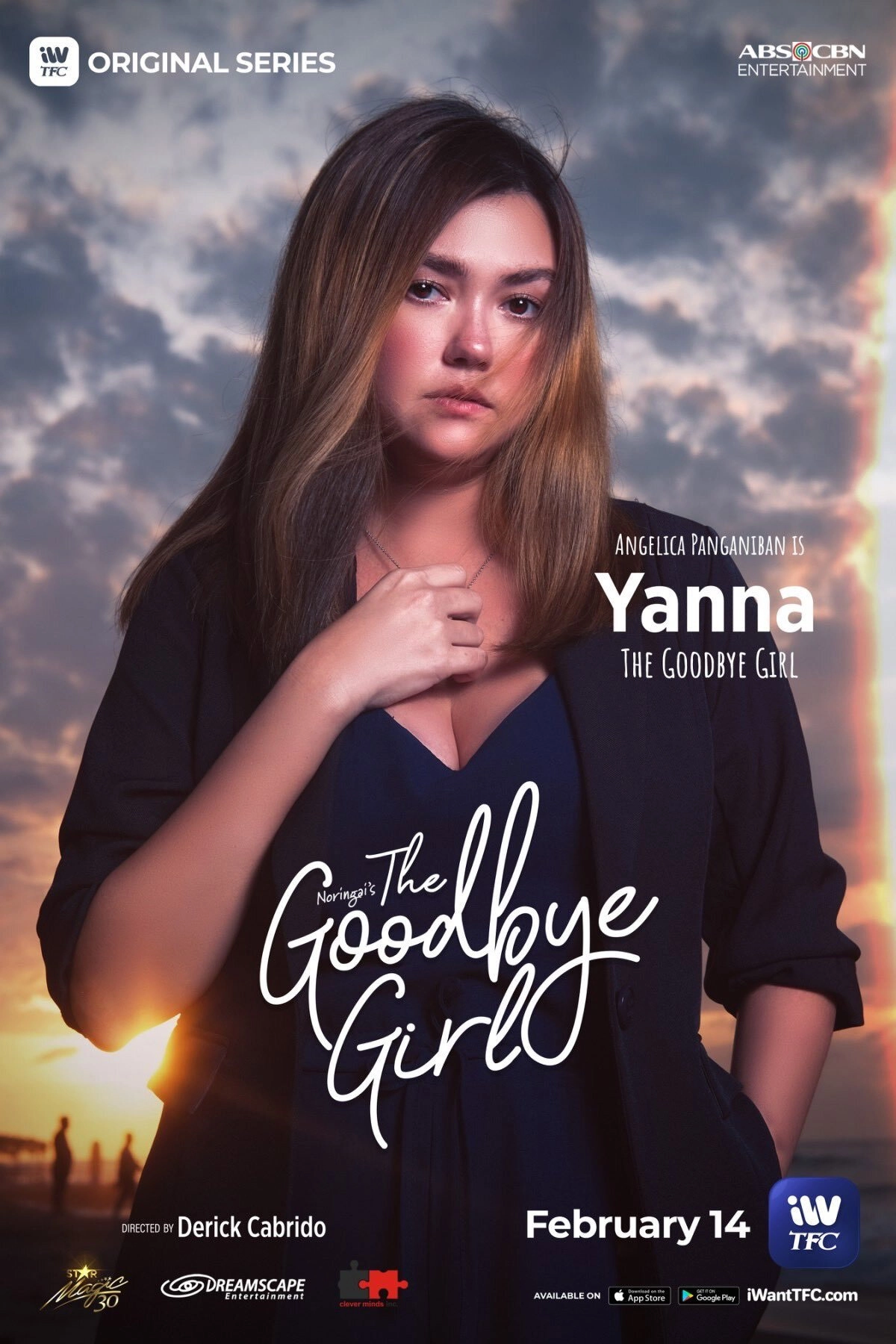 The Goodbye Girl