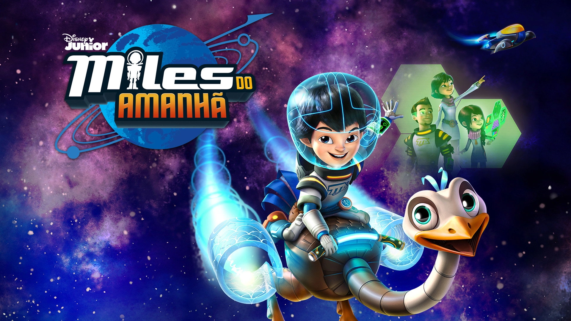 Miles from Tomorrowland