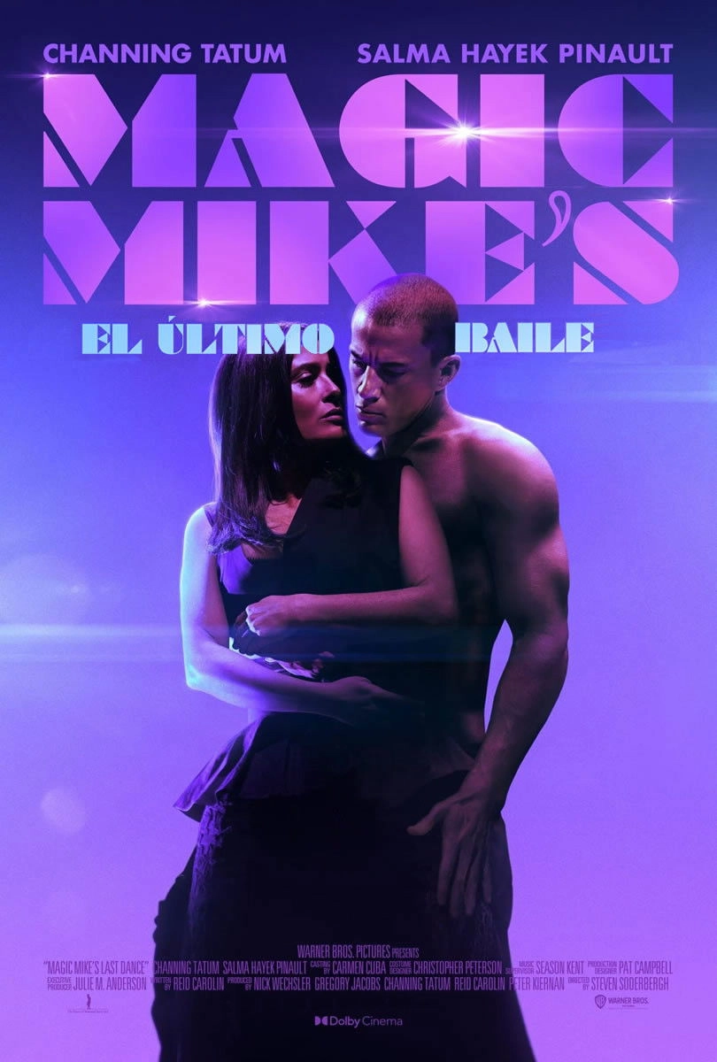 Magic Mike's Last Dance