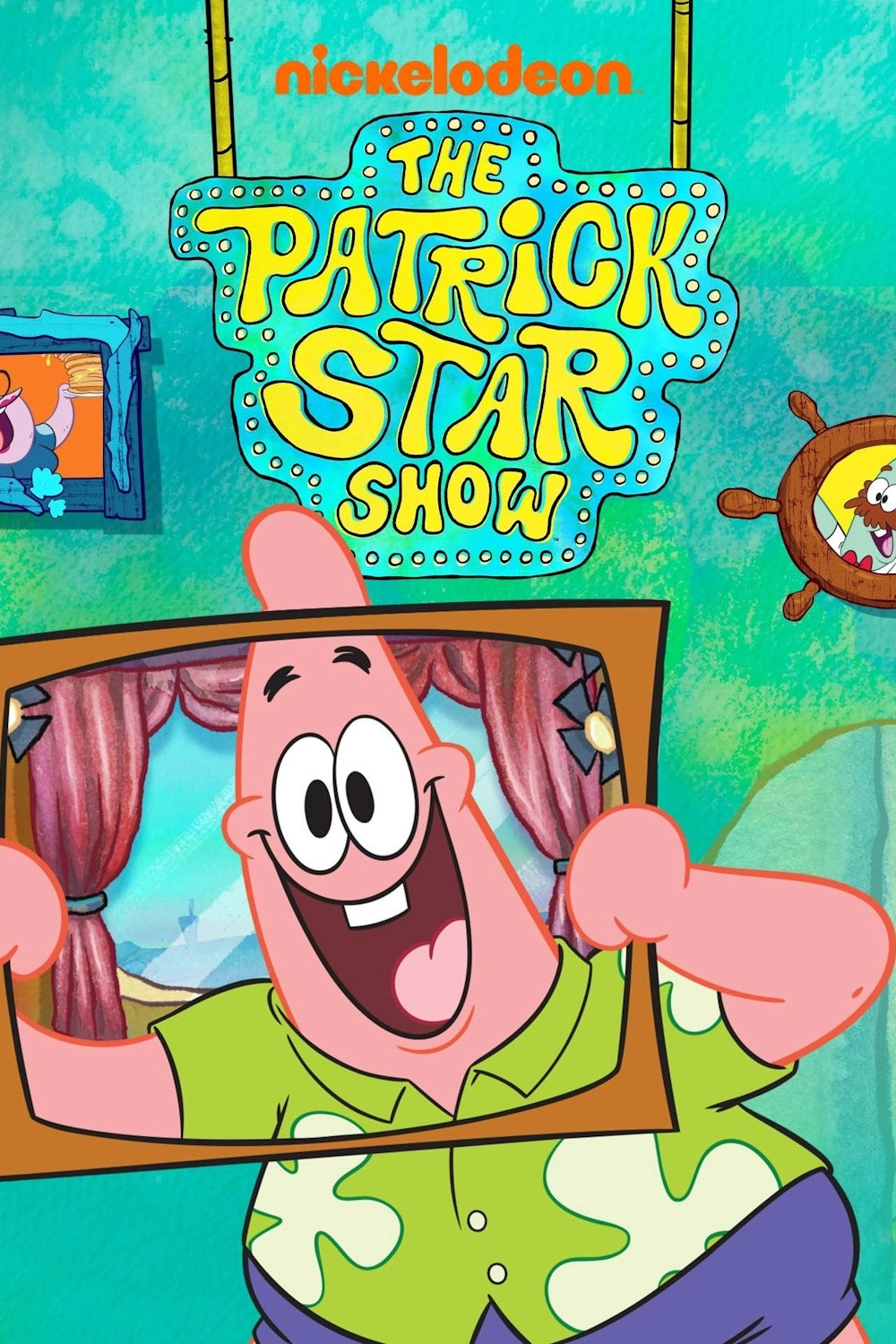 The Patrick Star Show