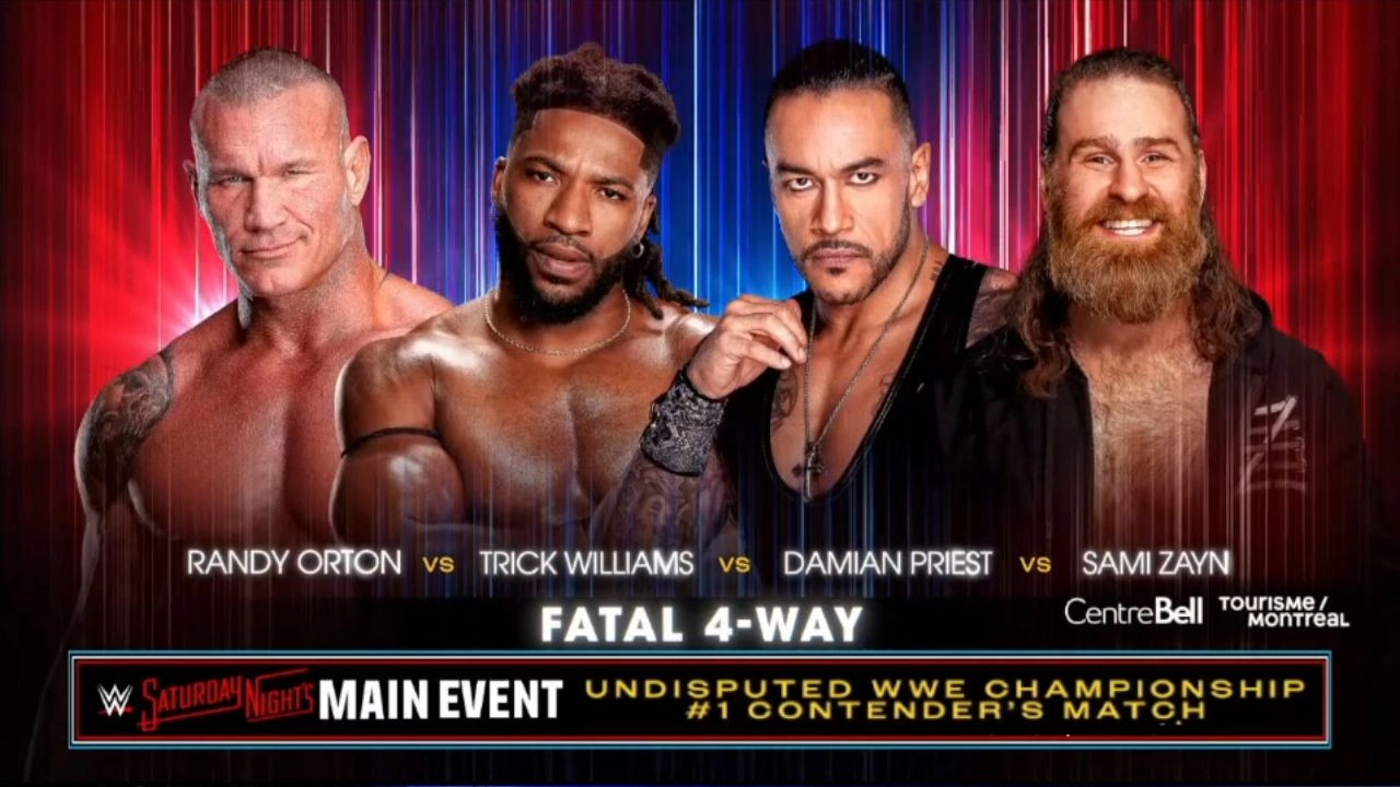 Saturday Night's Main Event: January 24, 2026