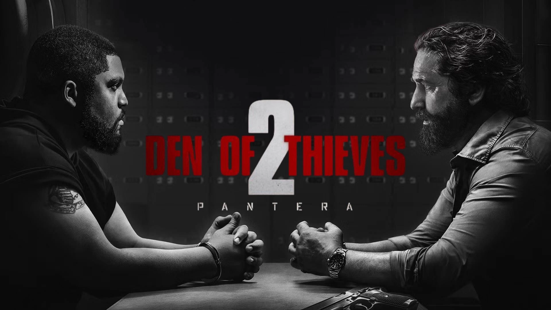 Den of Thieves 2: Pantera