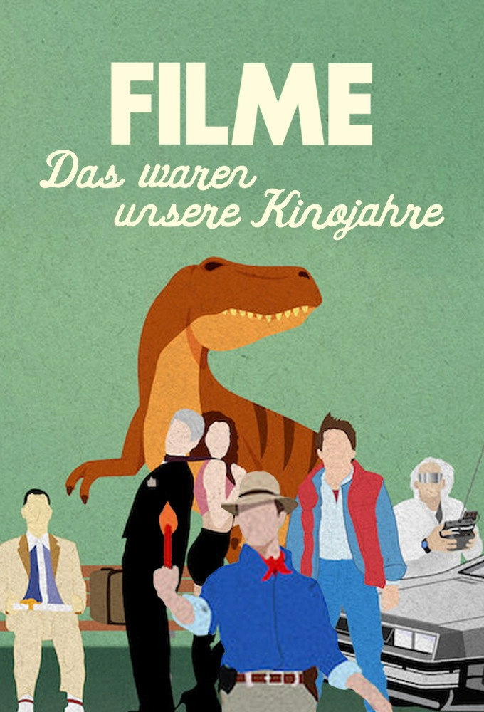 The Movies That Made Us