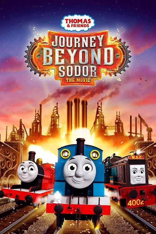 Thomas & Friends: Journey Beyond Sodor
