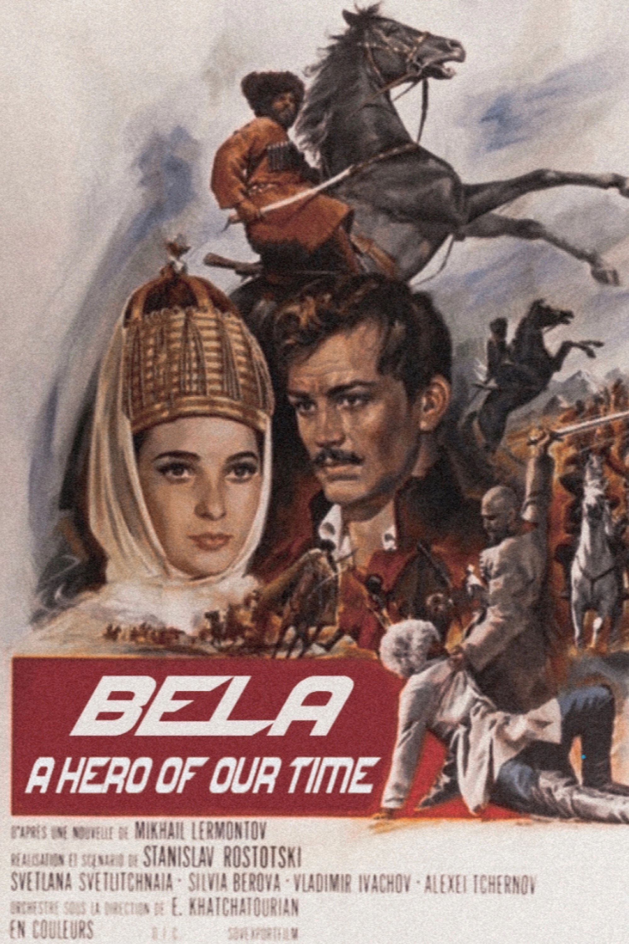 A Hero of Our Time: Bela