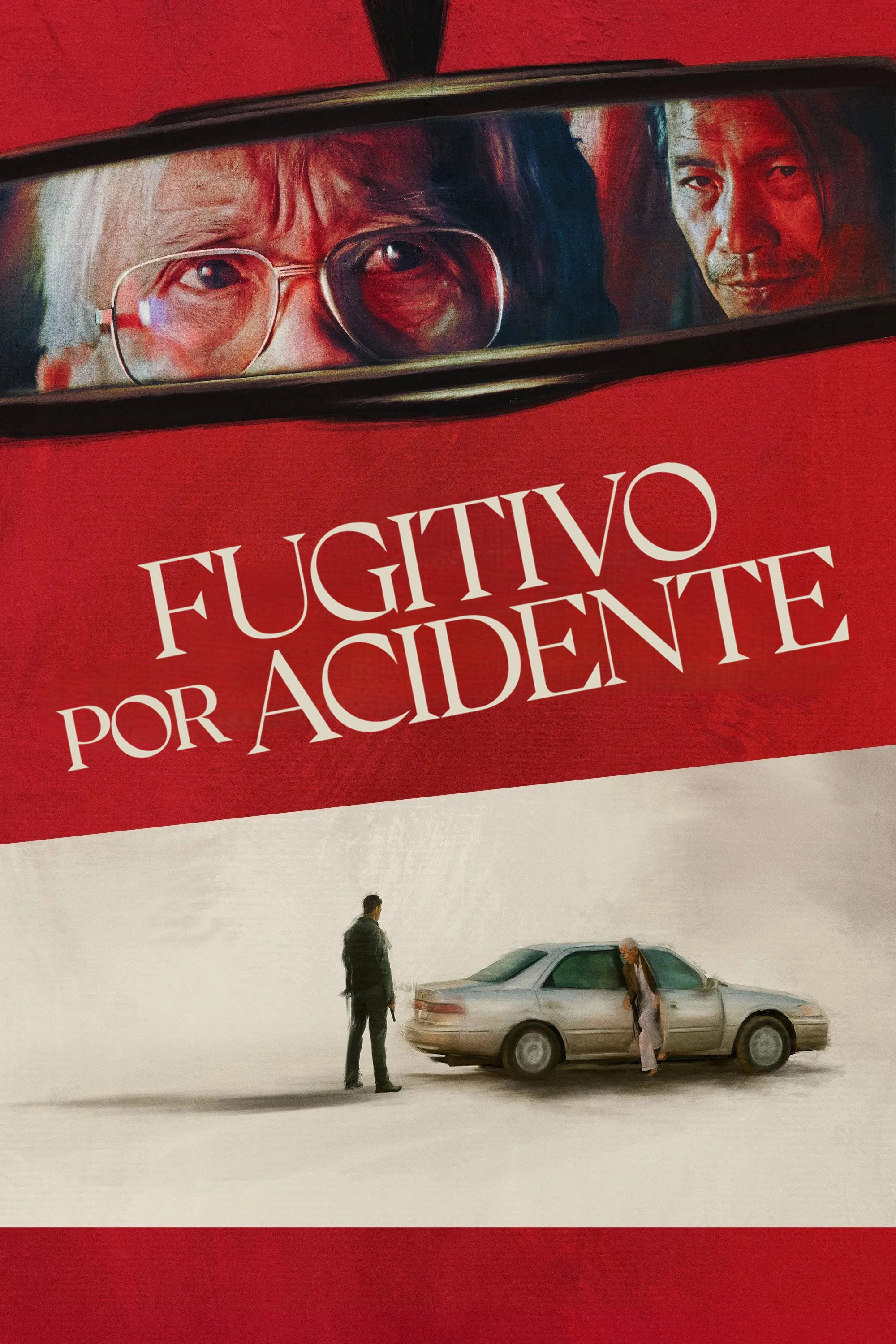 The Accidental Getaway Driver