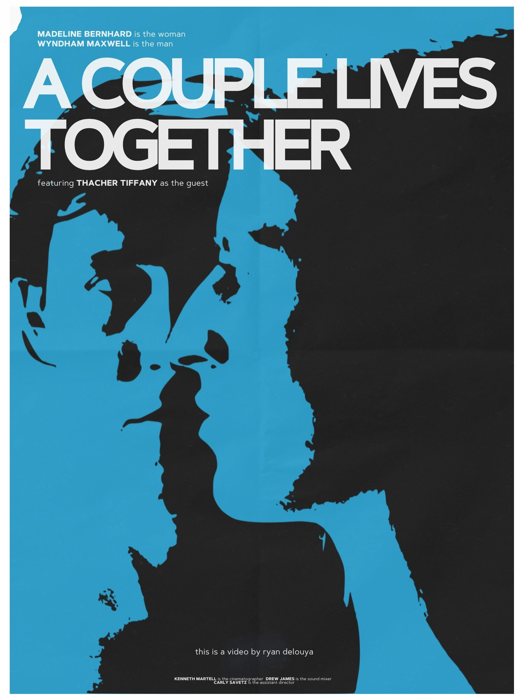 A Couple Lives Together