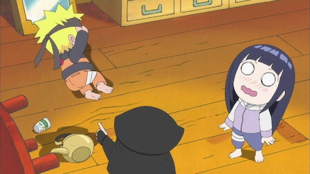 NARUTO Spin-Off: Rock Lee & His Ninja Pals
