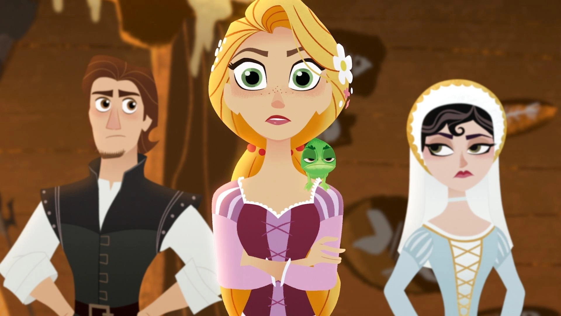 Rapunzel's Tangled Adventure
