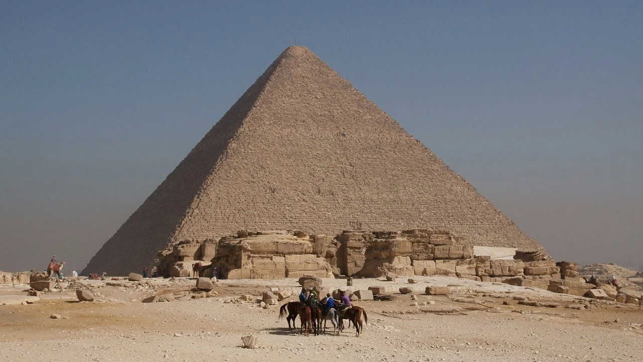 Ancient Megastructures