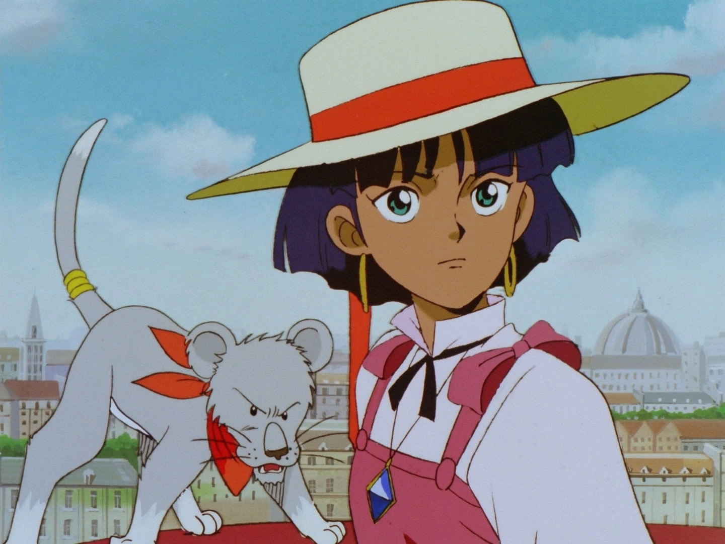 Nadia: The Secret of Blue Water