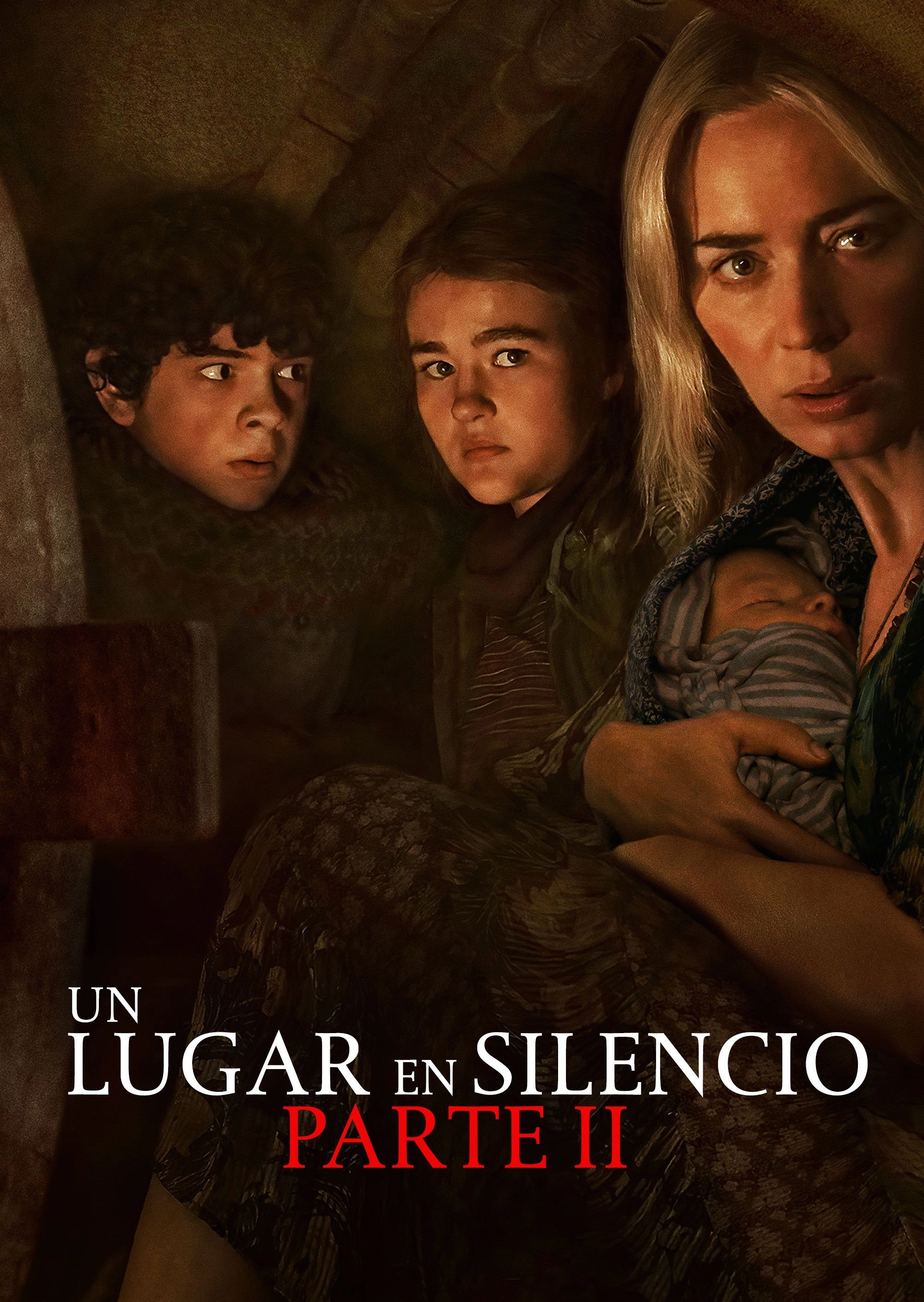 A Quiet Place Part II