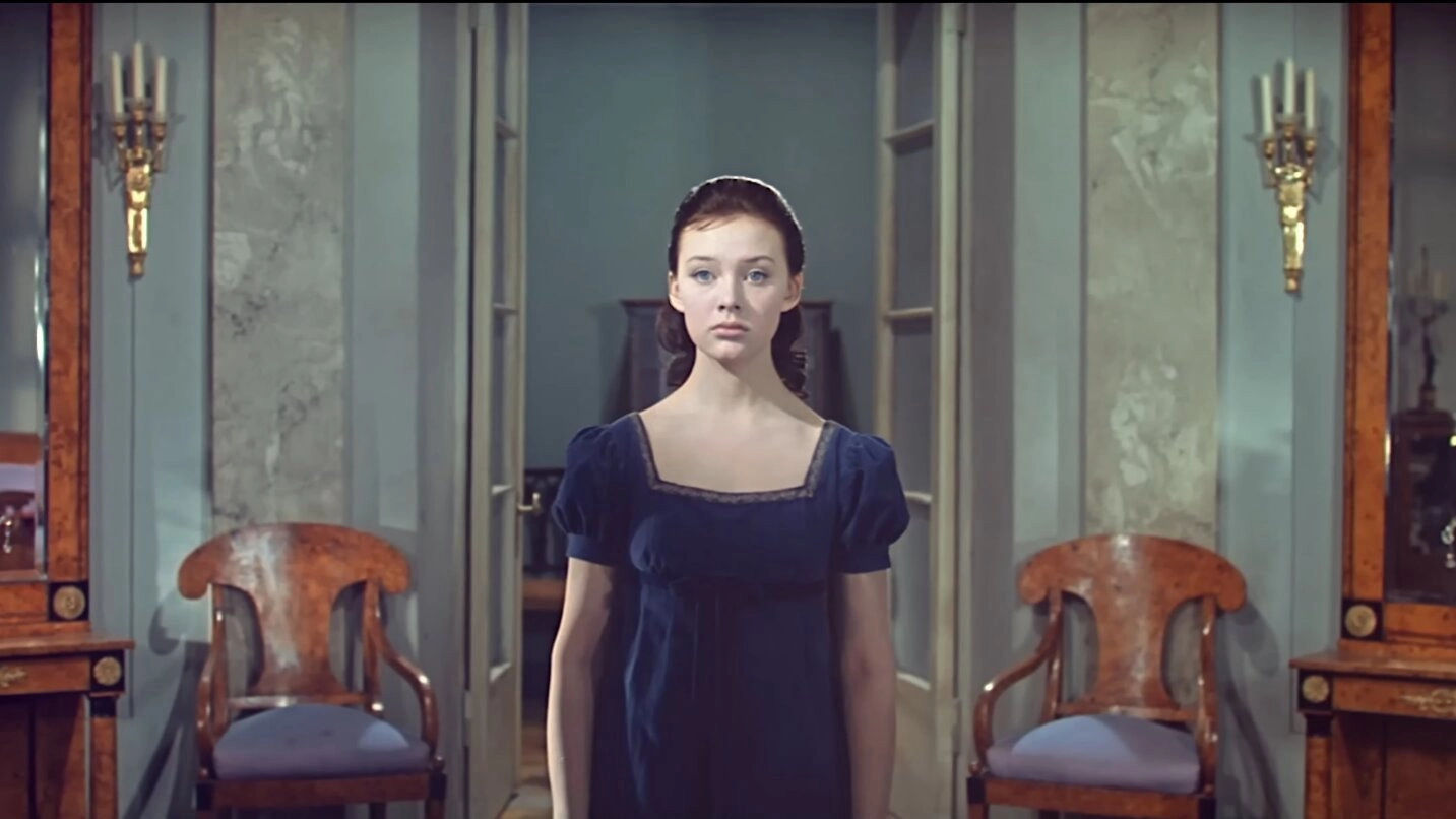 War and Peace, Part II: Natasha Rostova