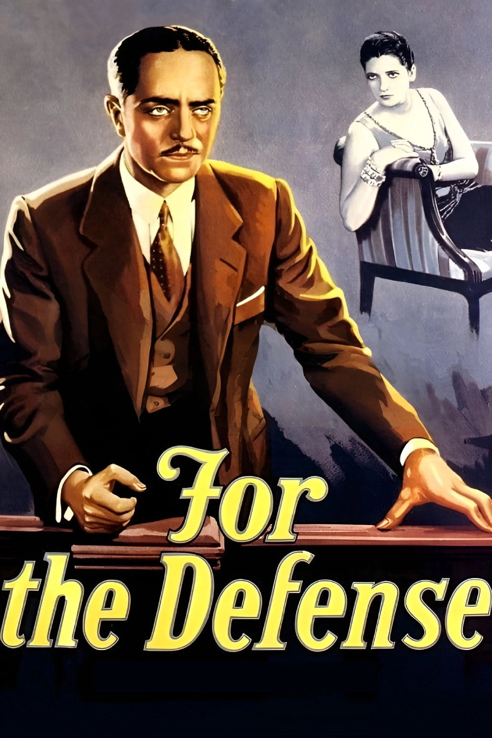 For the Defense