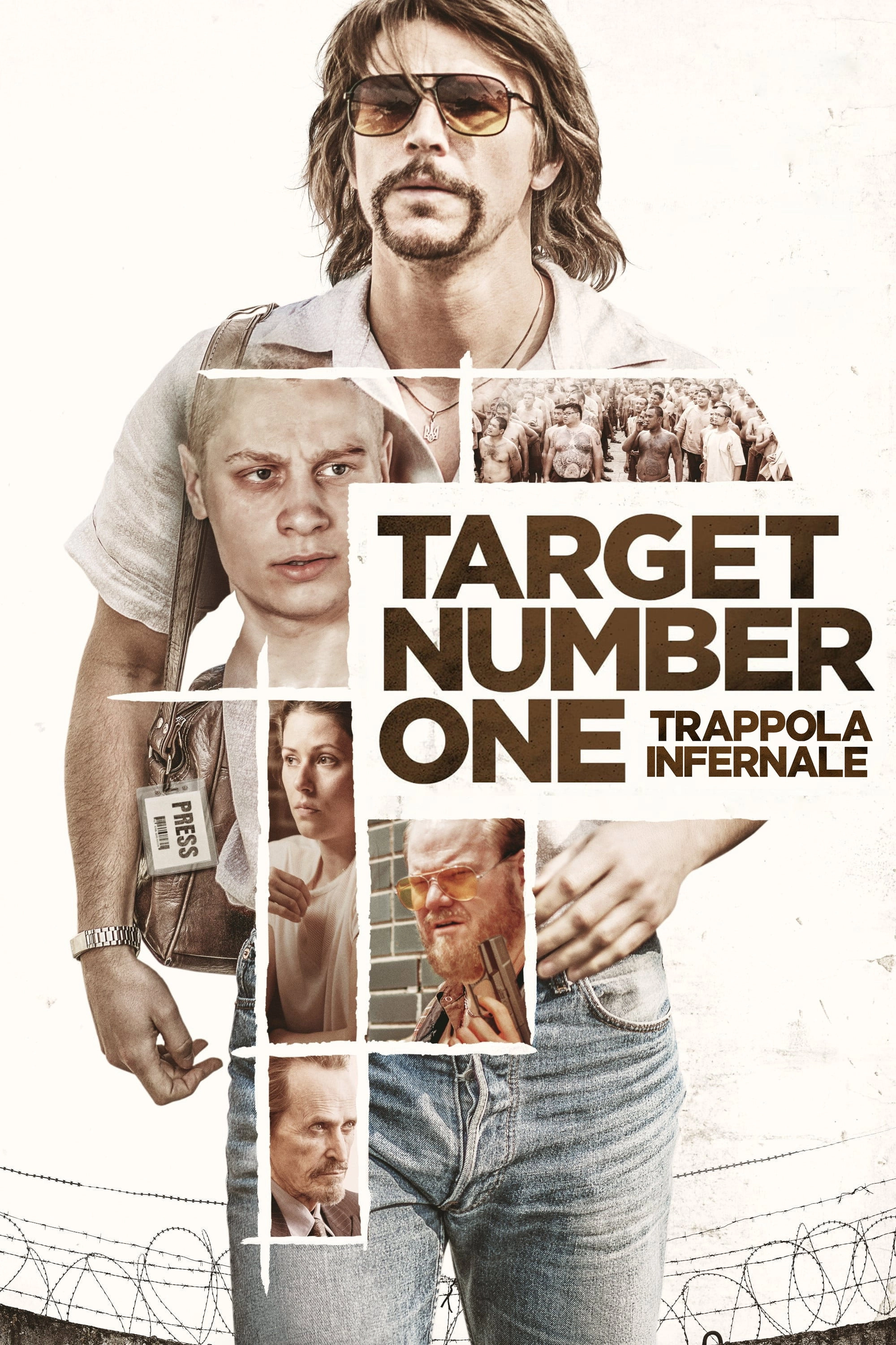 Target Number One