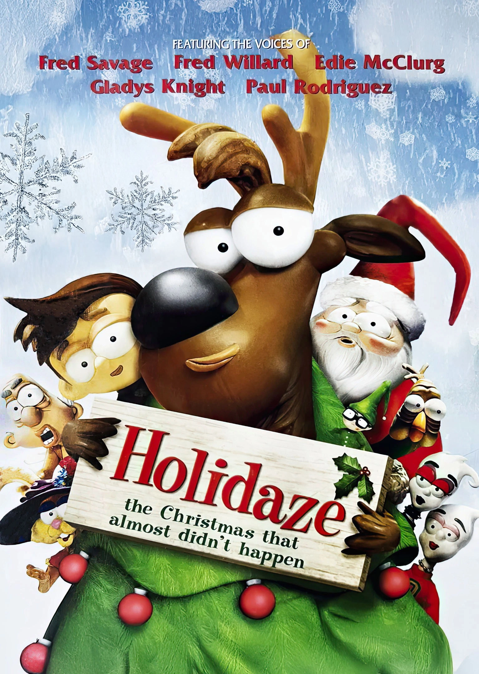 Holidaze: The Christmas That Almost Didn't Happen