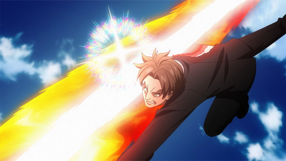 Sorcerous Stabber Orphen