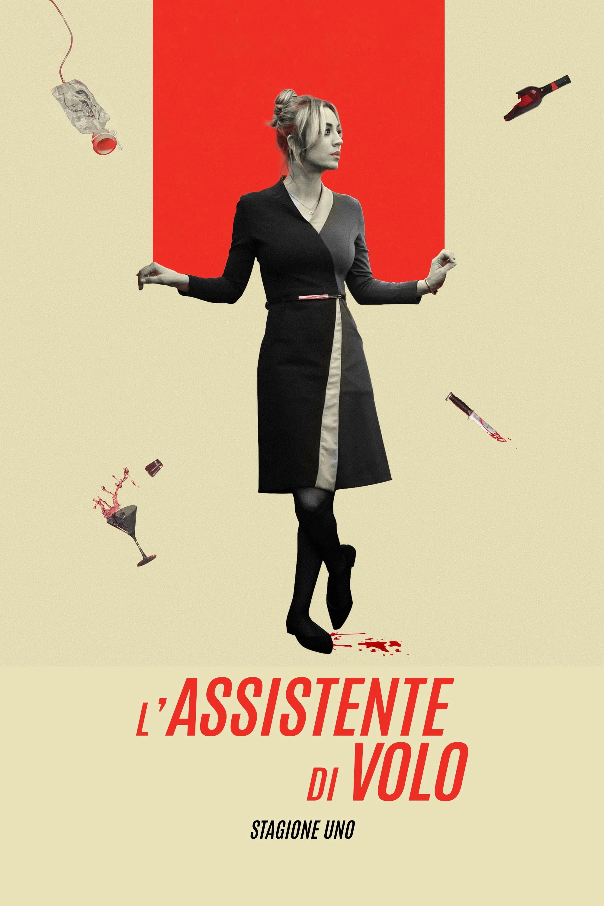 The Flight Attendant