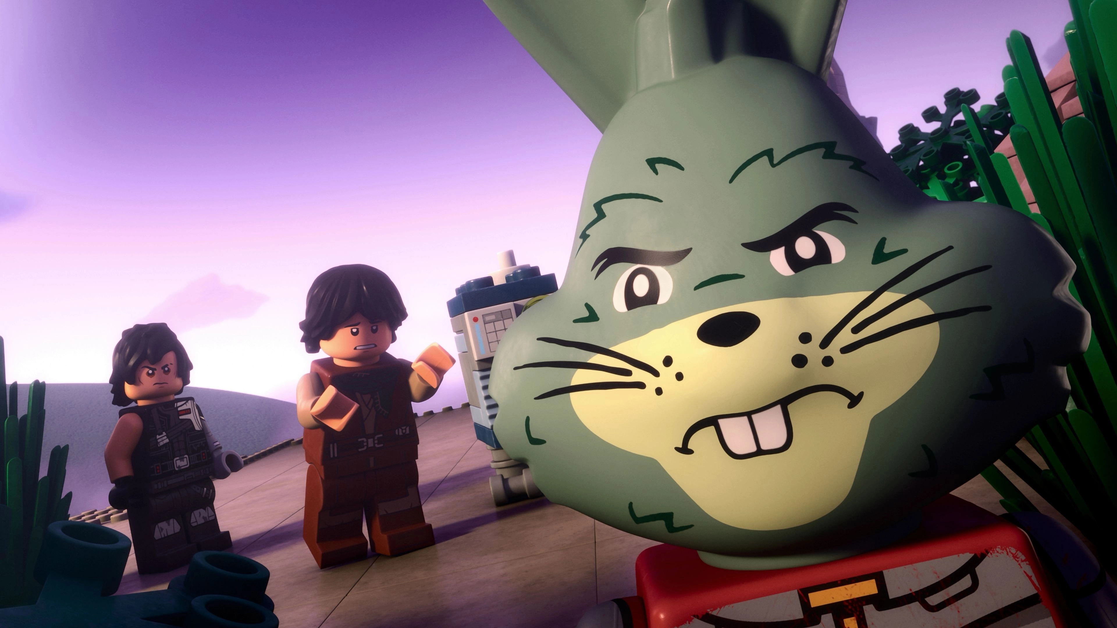 LEGO Star Wars: Rebuild the Galaxy - Pieces of the Past