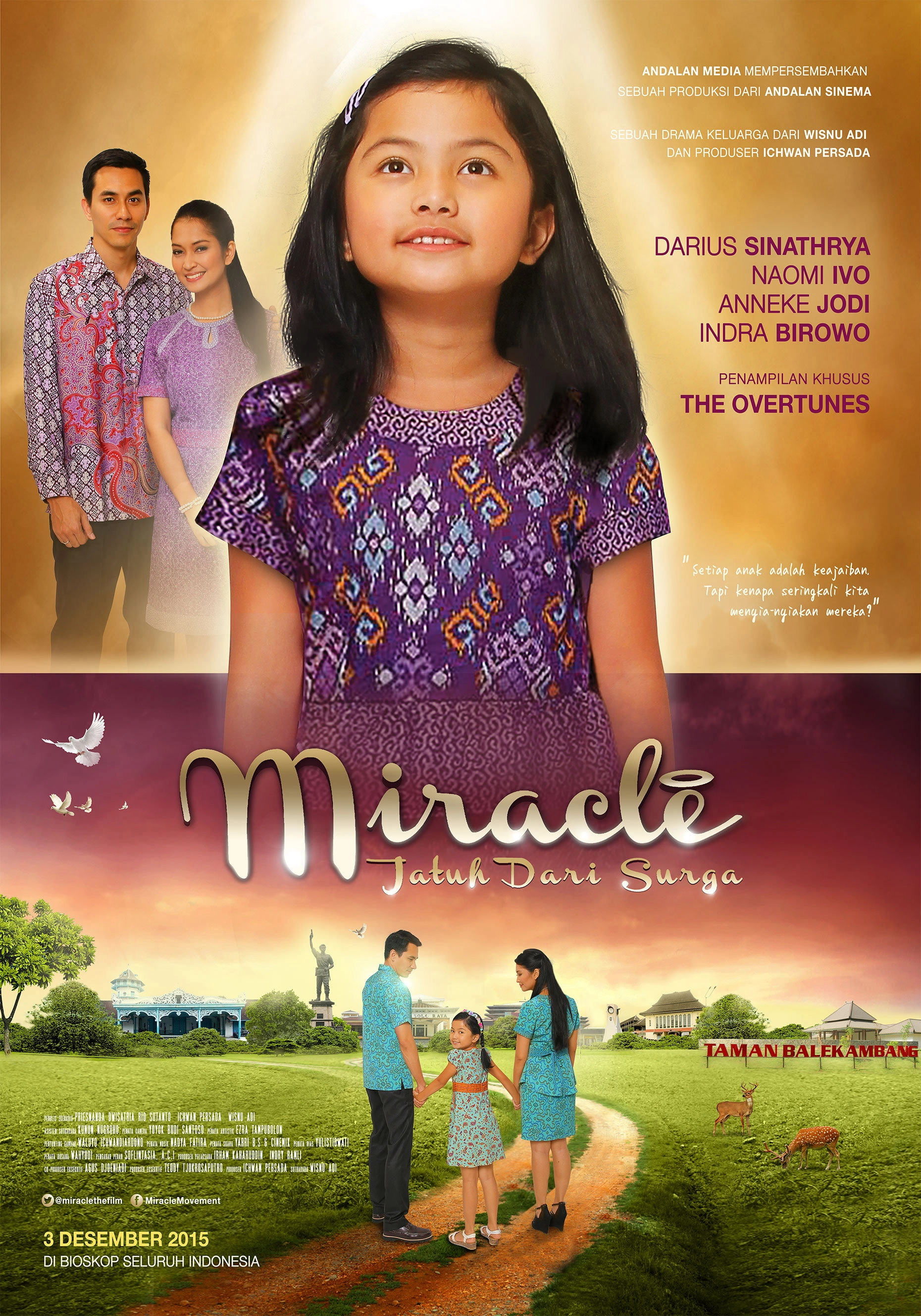 Miracle: Jatuh Dari Surga