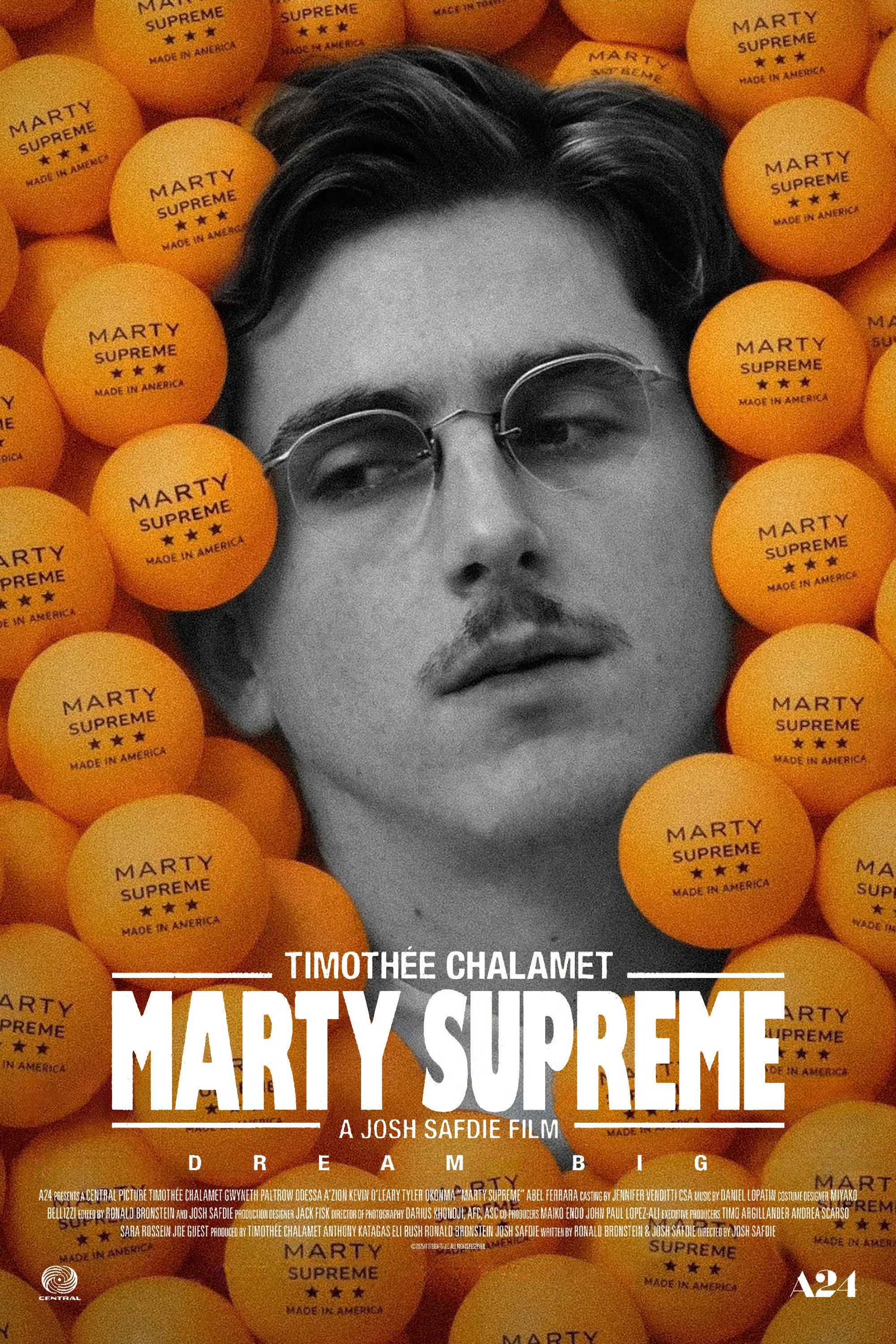 Marty Supreme