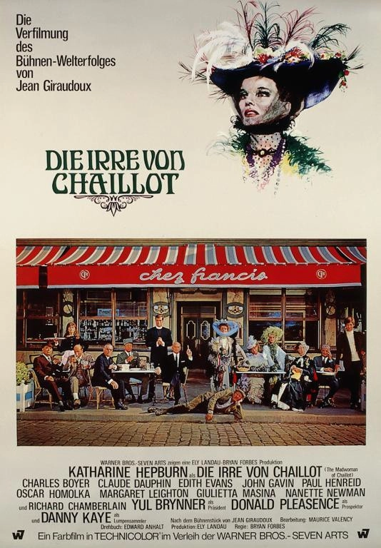 The Madwoman of Chaillot