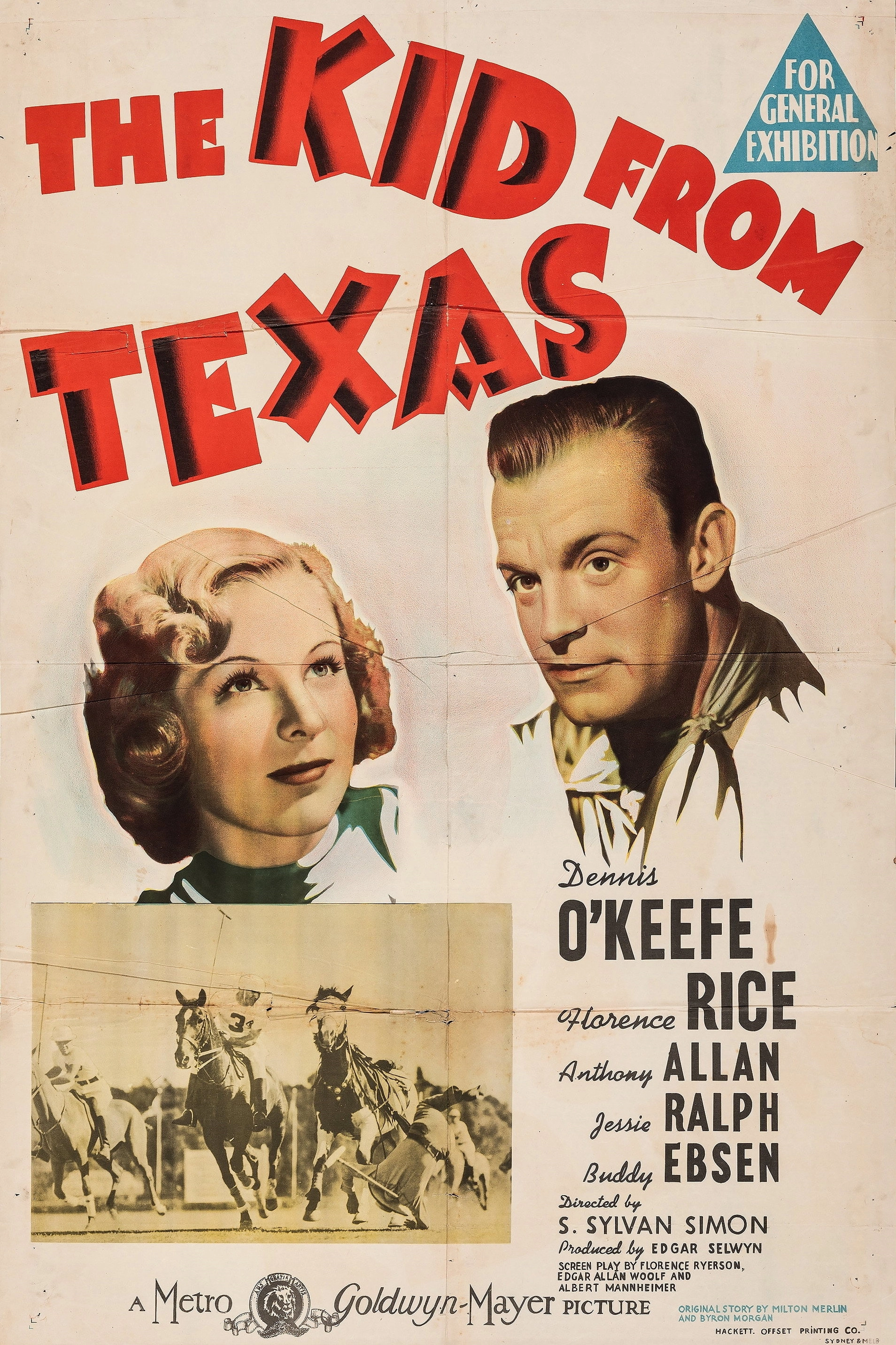 The Kid From Texas