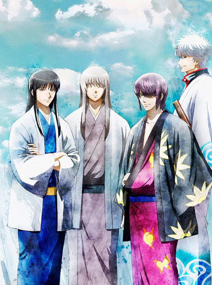 Gintama