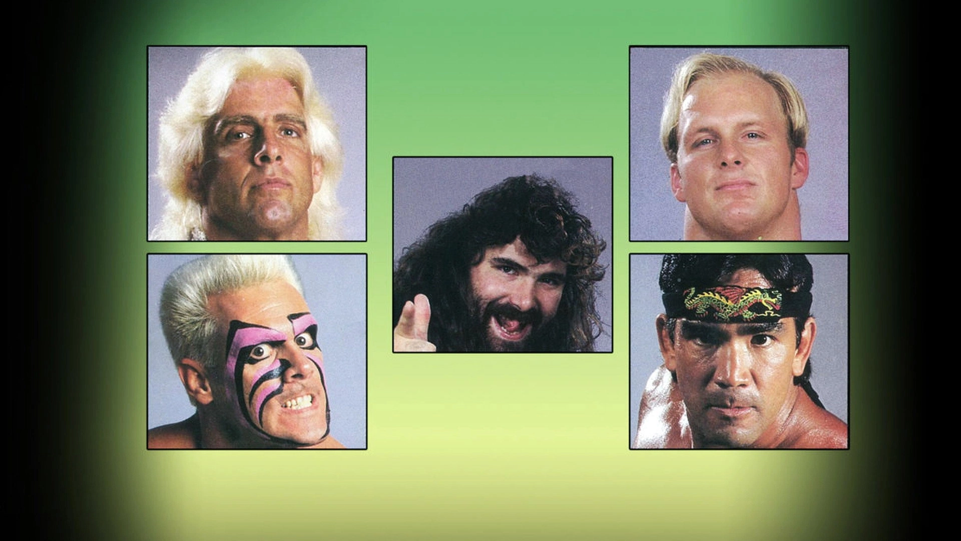 WCW BattleBowl