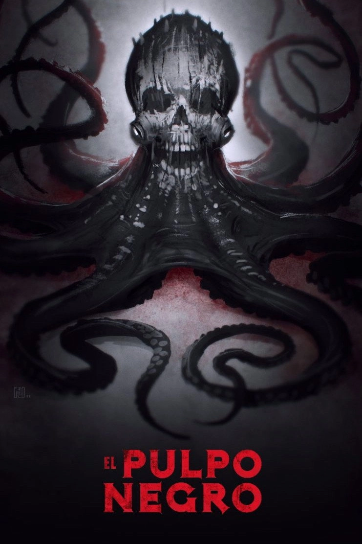 El pulpo negro