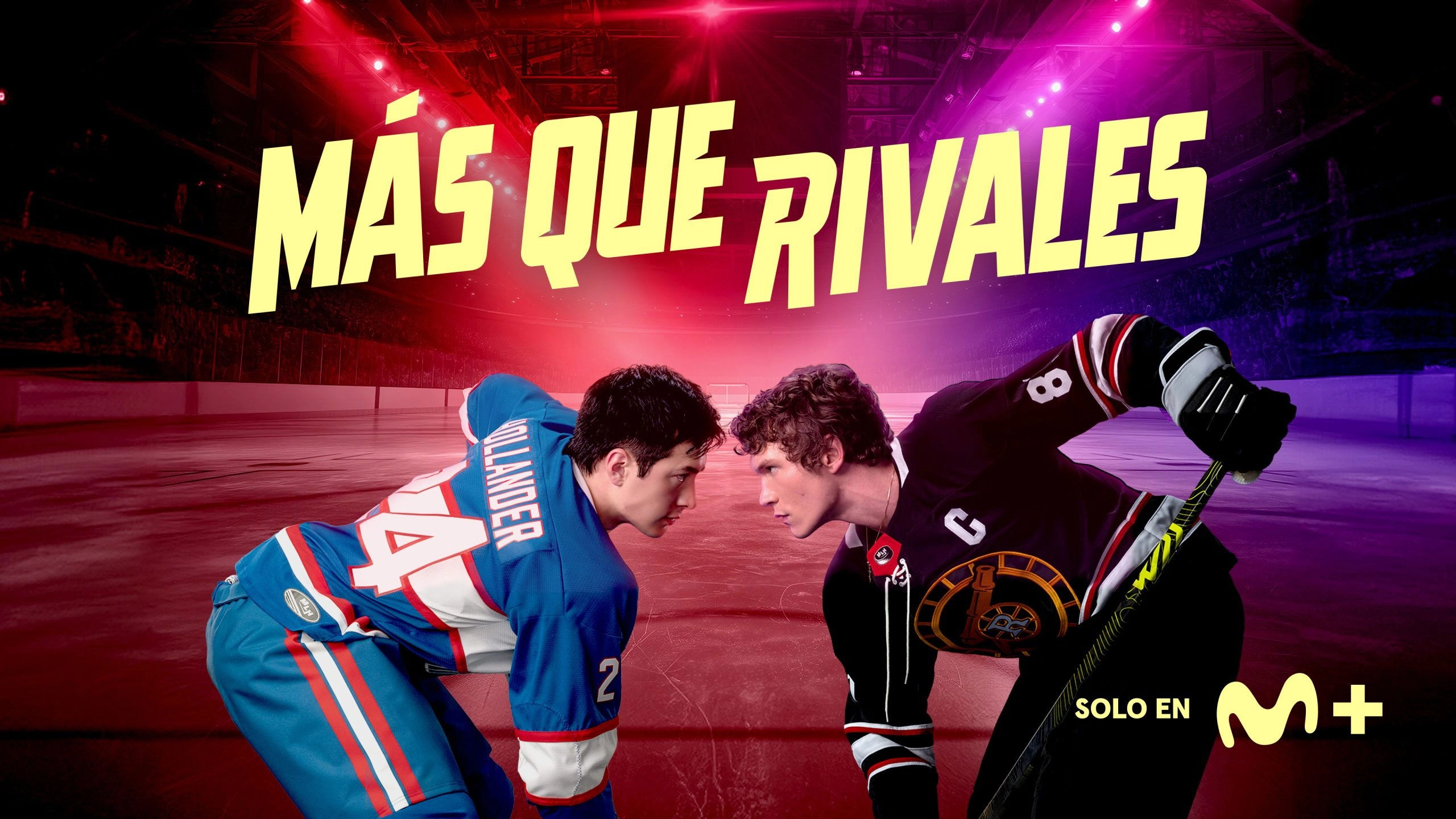 Heated Rivalry