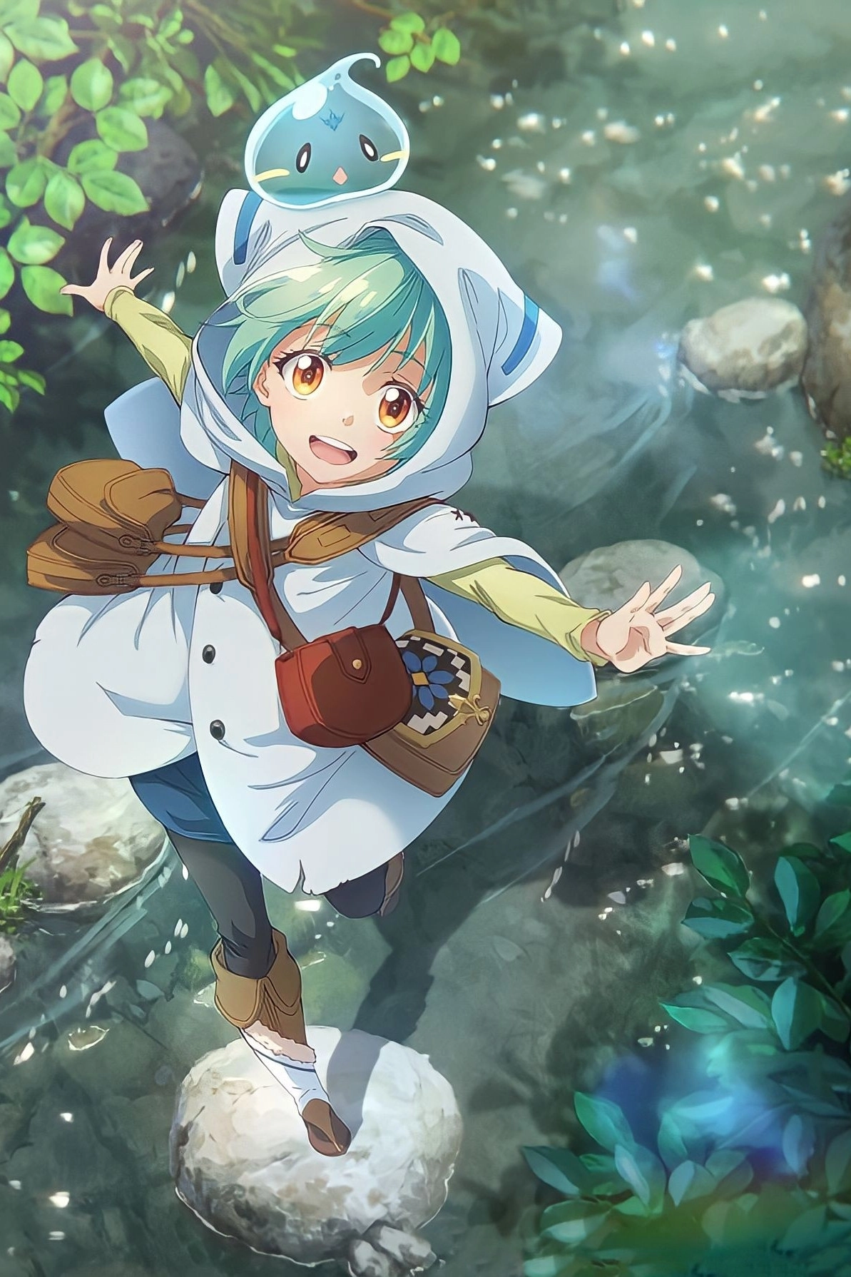 The Weakest Tamer Began a Journey to Pick Up Trash