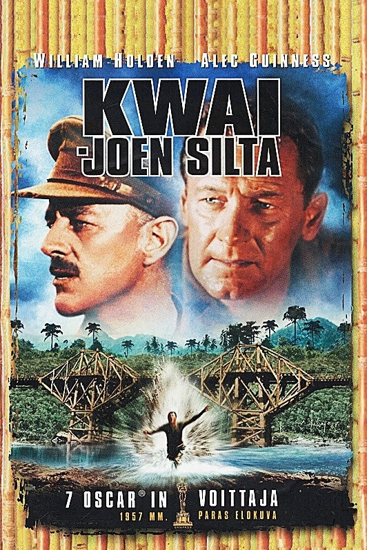 The Bridge on the River Kwai