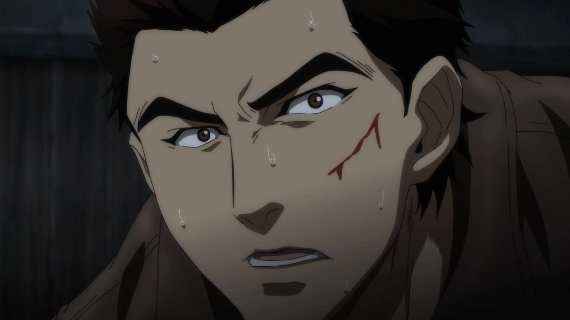 Shenmue the Animation