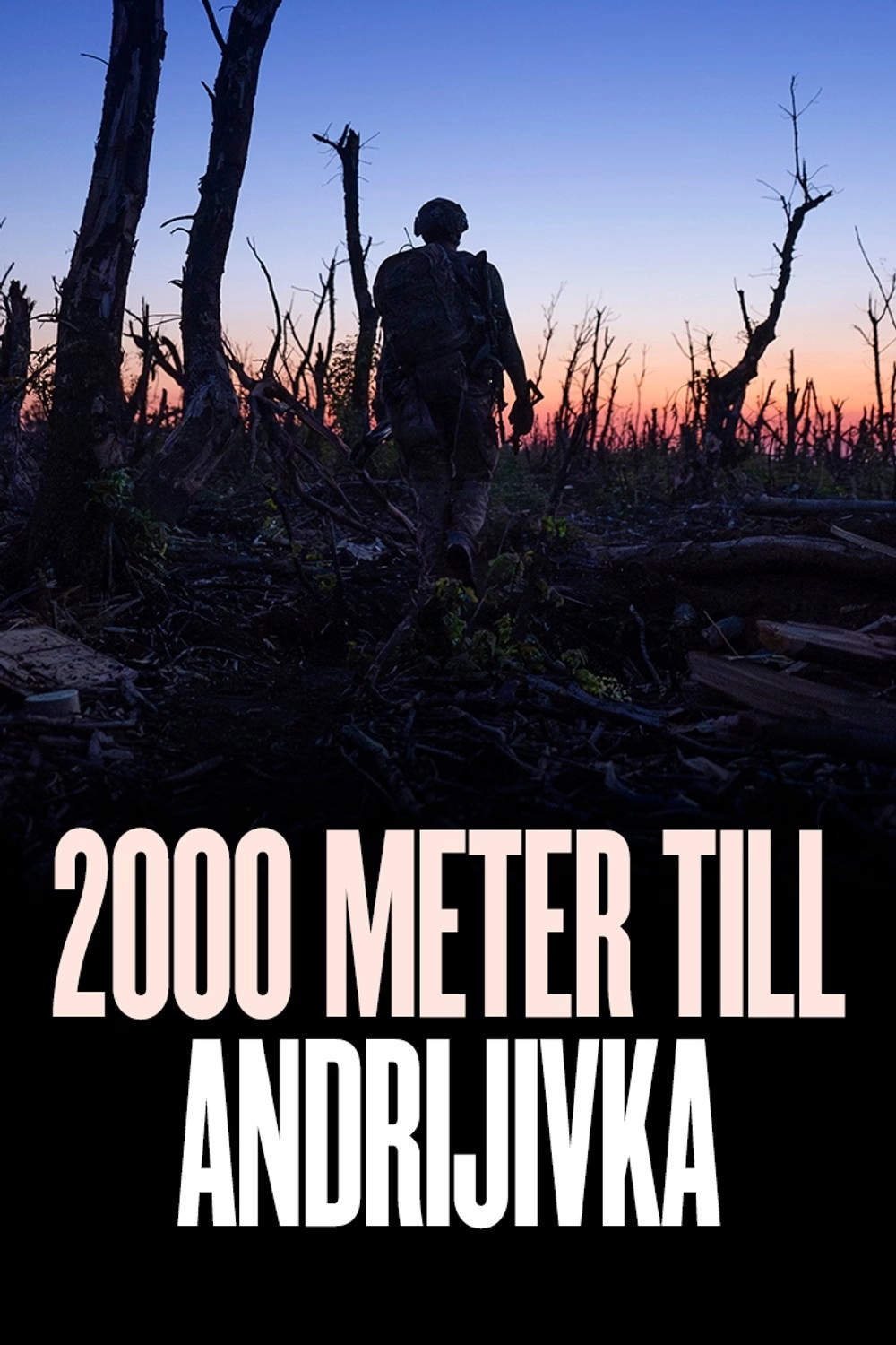2000 Meters to Andriivka