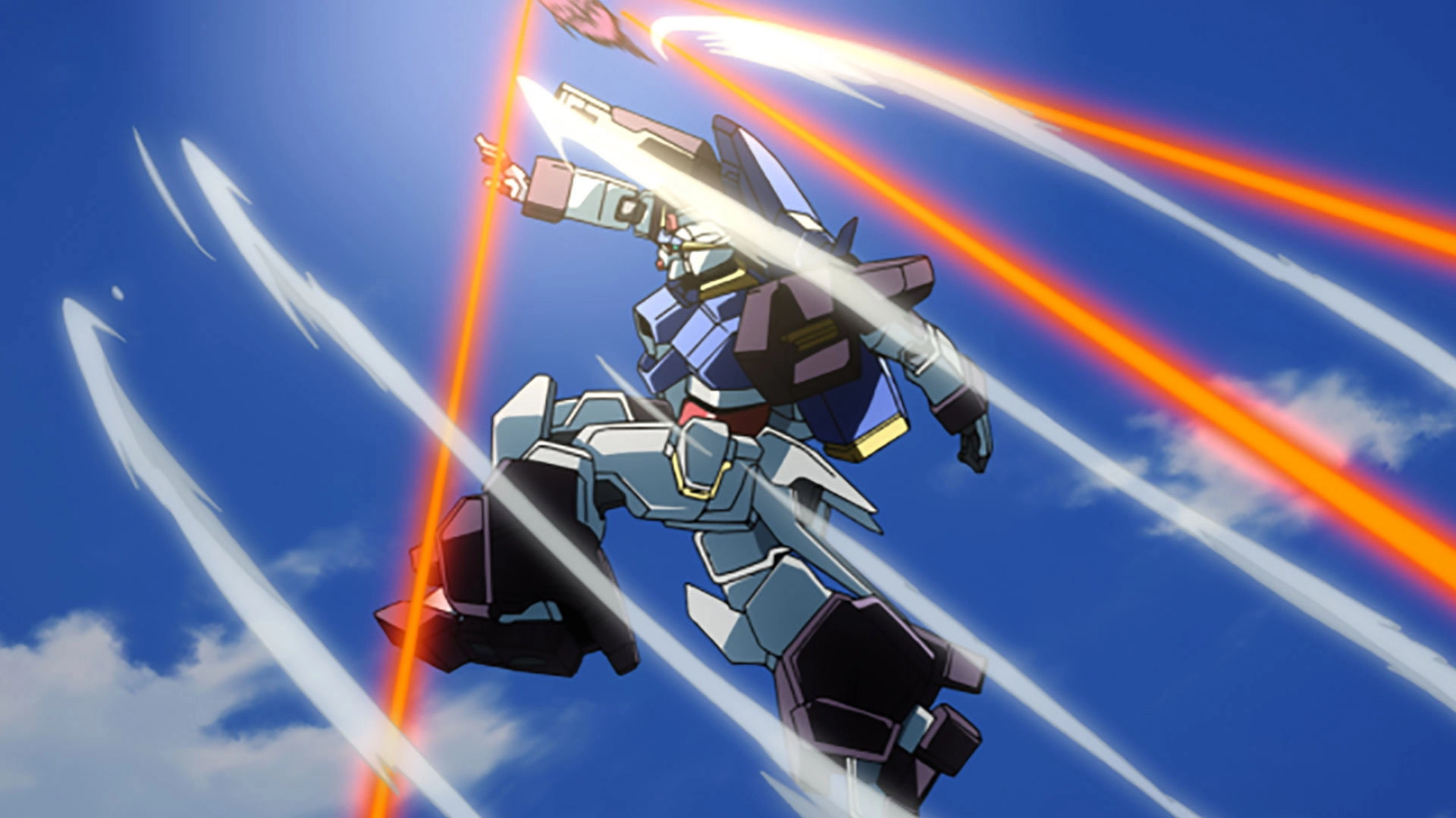 Mobile Suit Gundam AGE