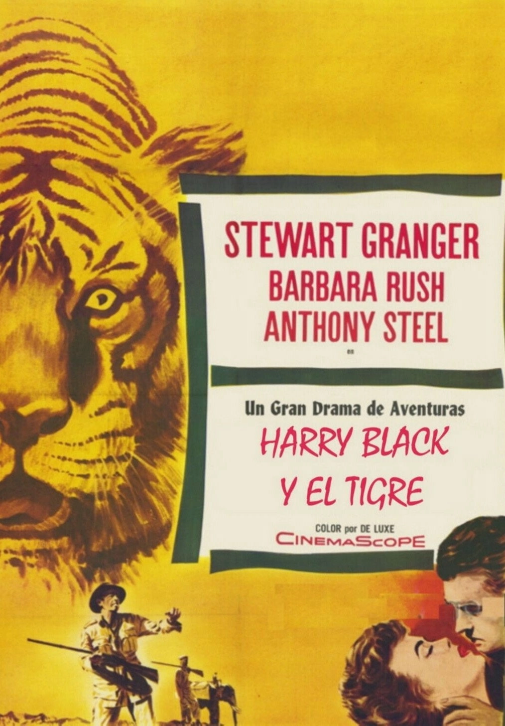 Harry Black and the Tiger