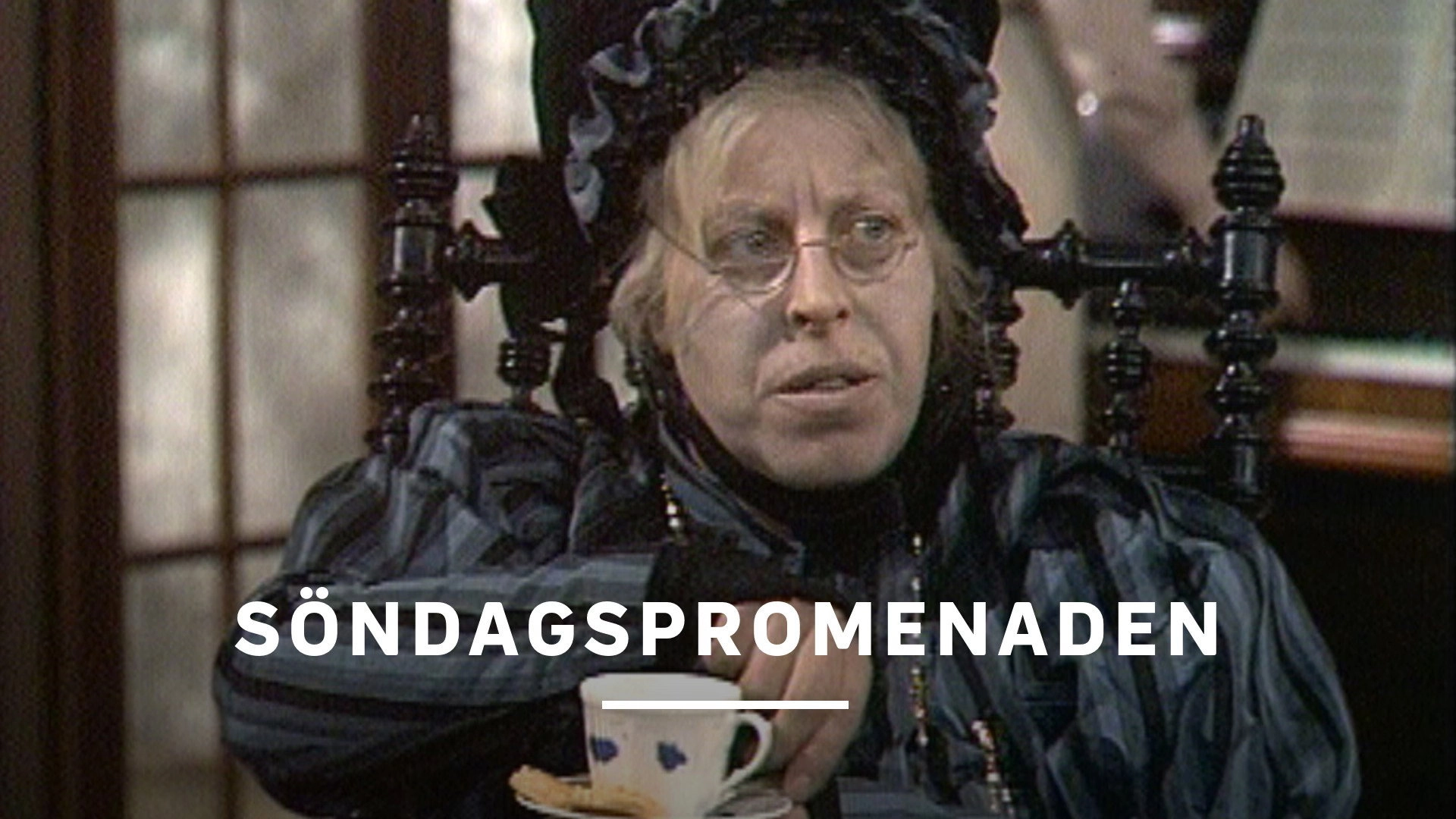Söndagspromenaden