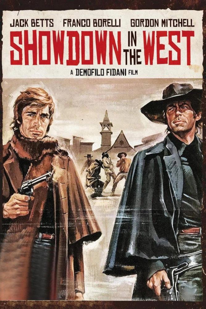 Django and Sartana Are Coming... It's the End