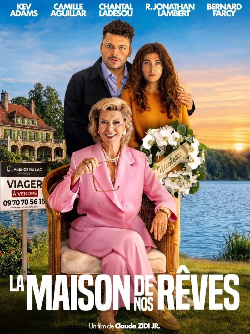 La Maison de nos rêves