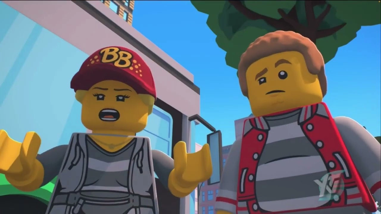 LEGO City Adventures