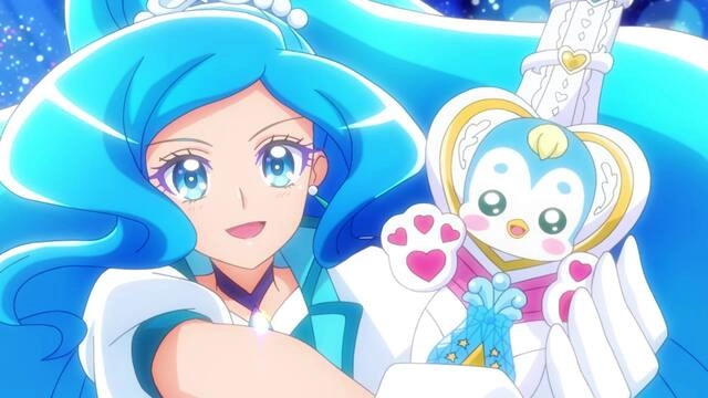 Healin' Good Precure