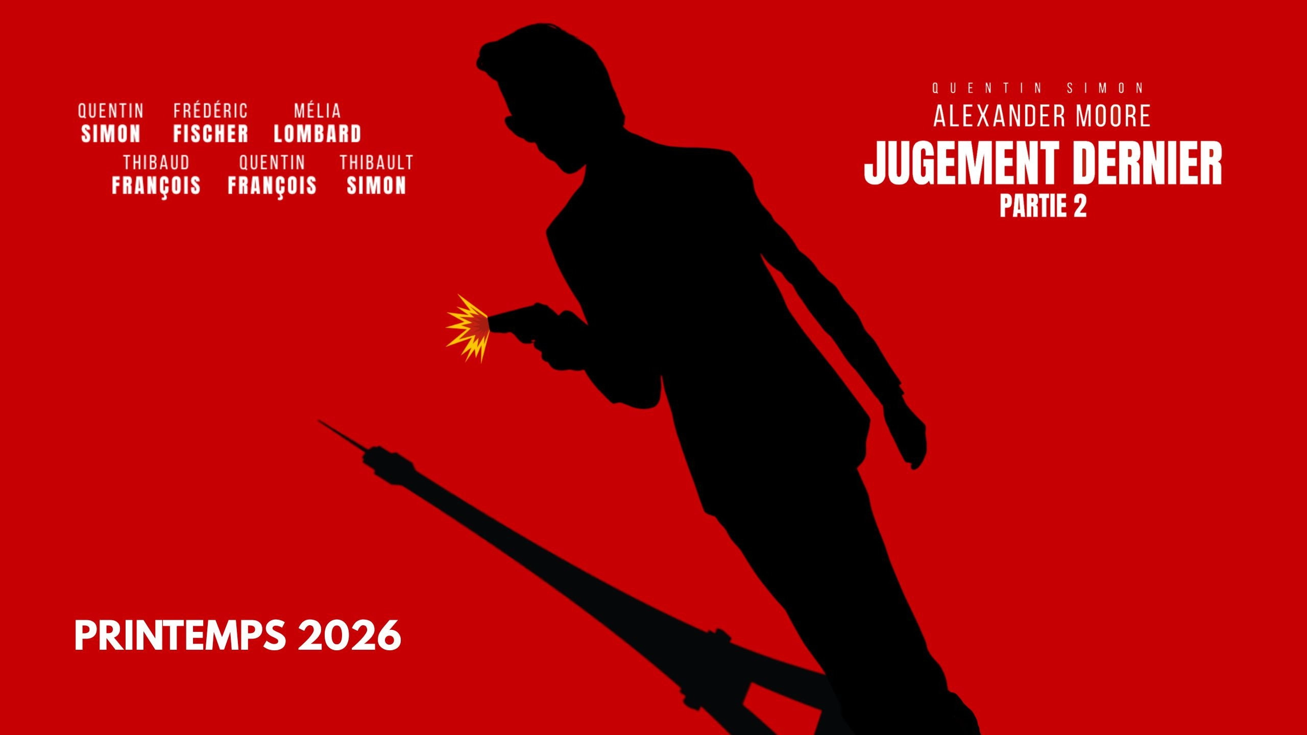 Alexander Moore : Jugement Dernier - Partie 2