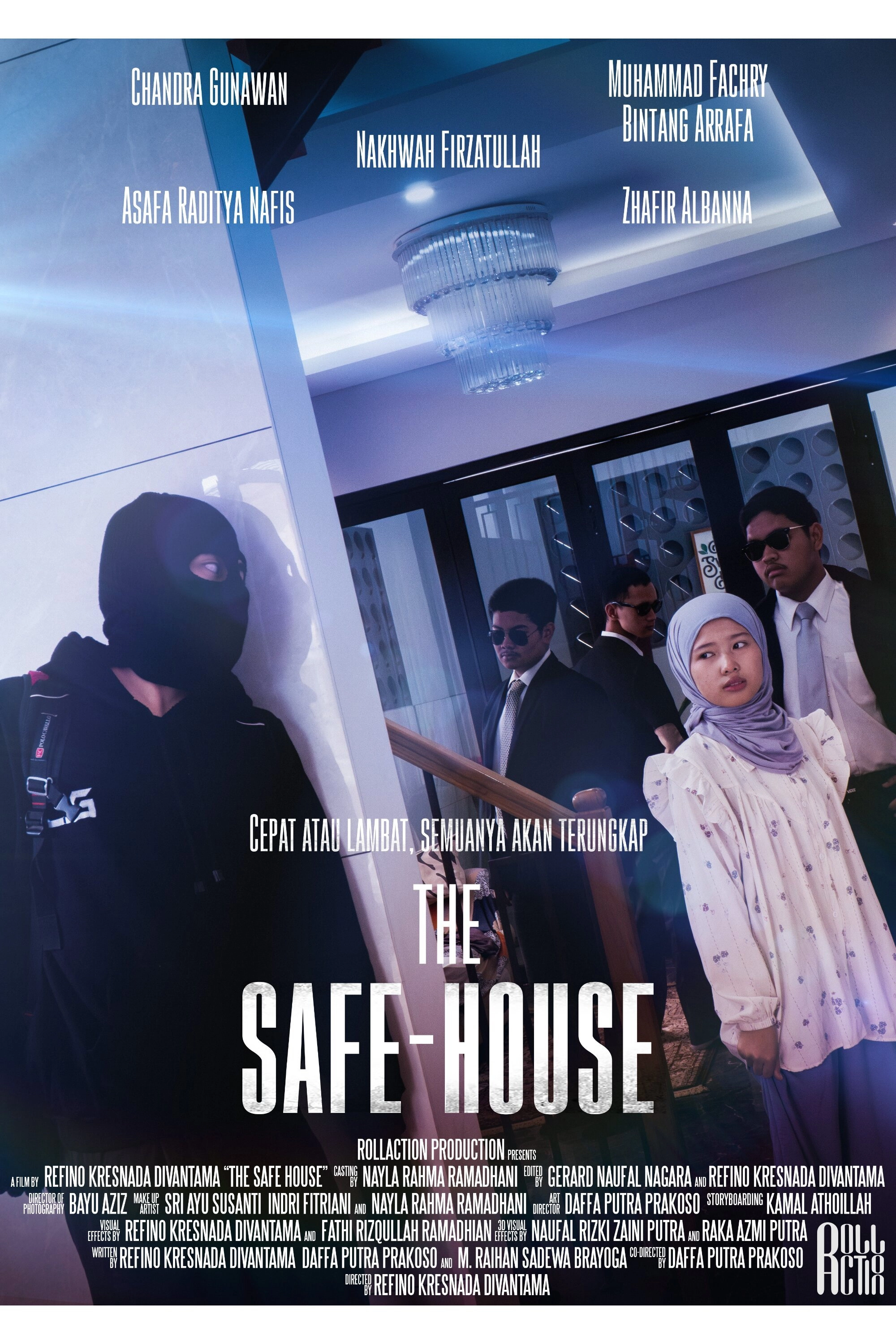 The Safe-House