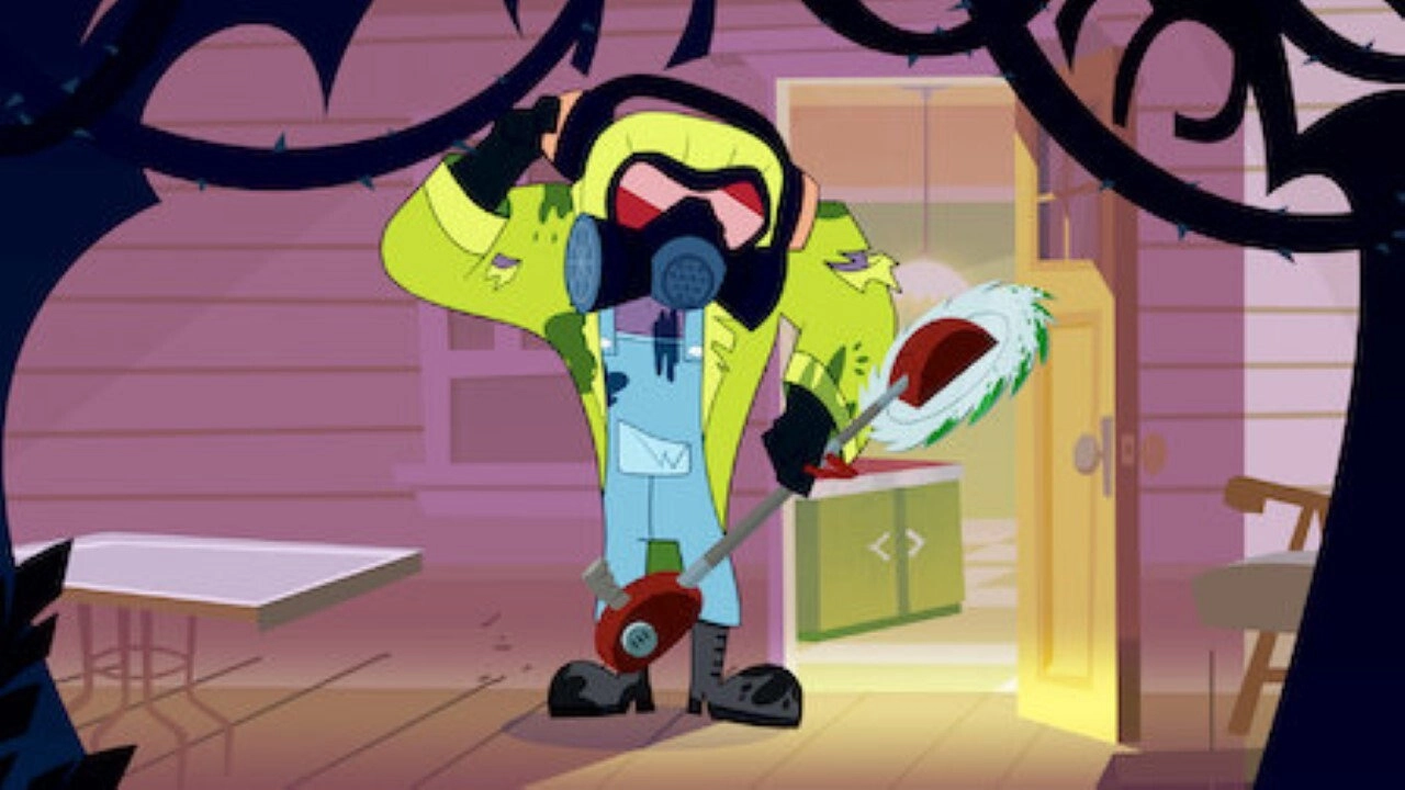 Johnny Test