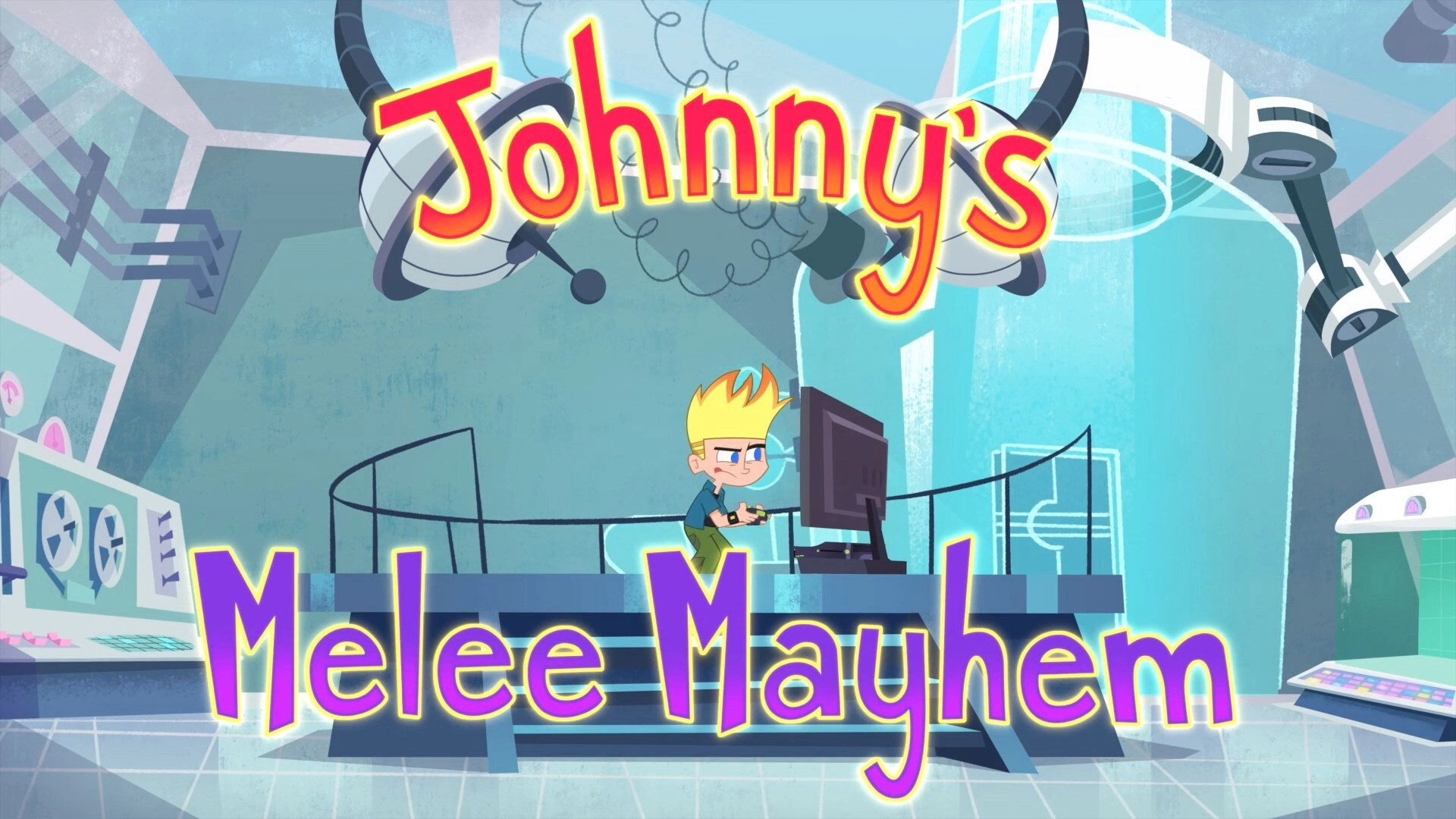 Johnny Test