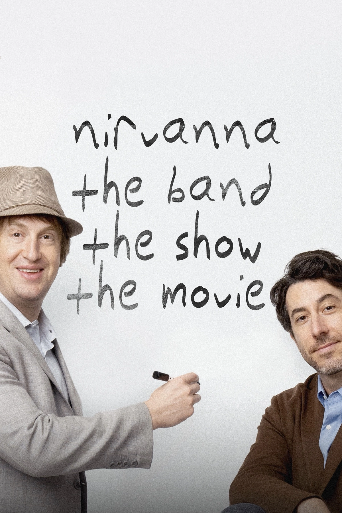 Nirvanna the Band the Show the Movie